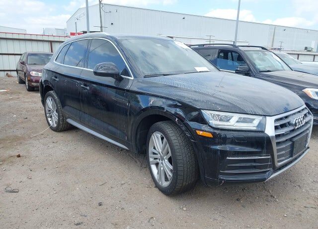2018 AUDI Q5