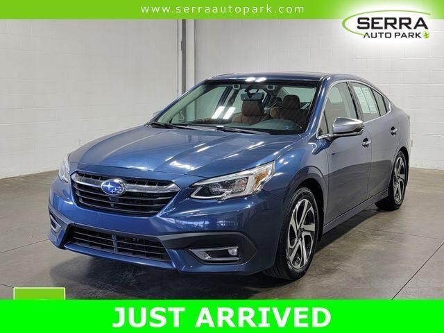 2021 SUBARU Legacy