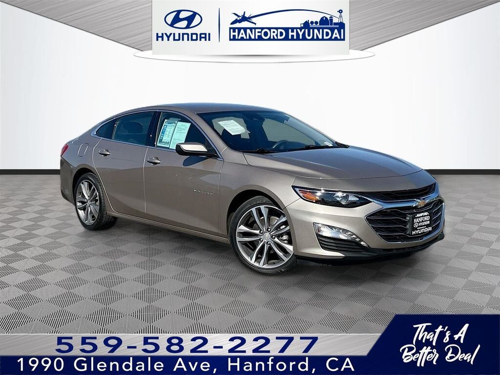 2023 CHEVROLET Malibu