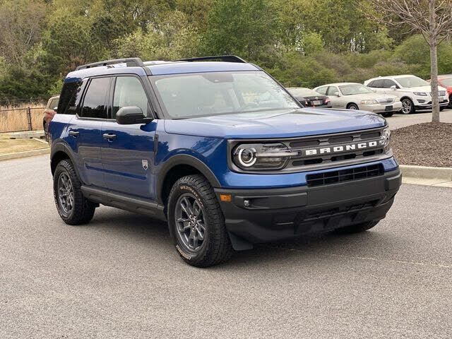 2024 FORD Bronco