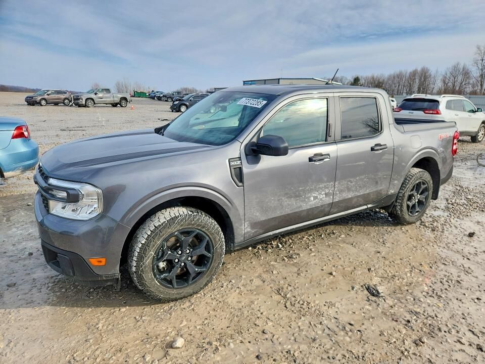 2023 FORD Maverick