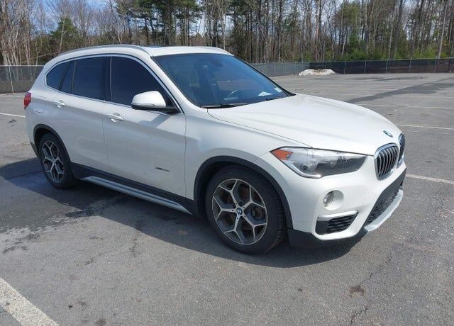 2018 BMW X1