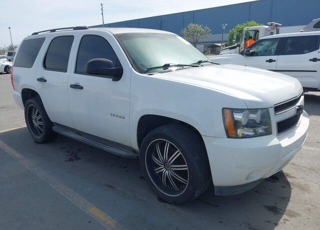 2010 CHEVROLET Tahoe