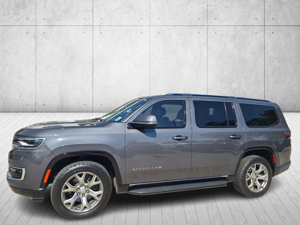 2022 JEEP Wagoneer