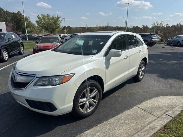 2015 ACURA RDX