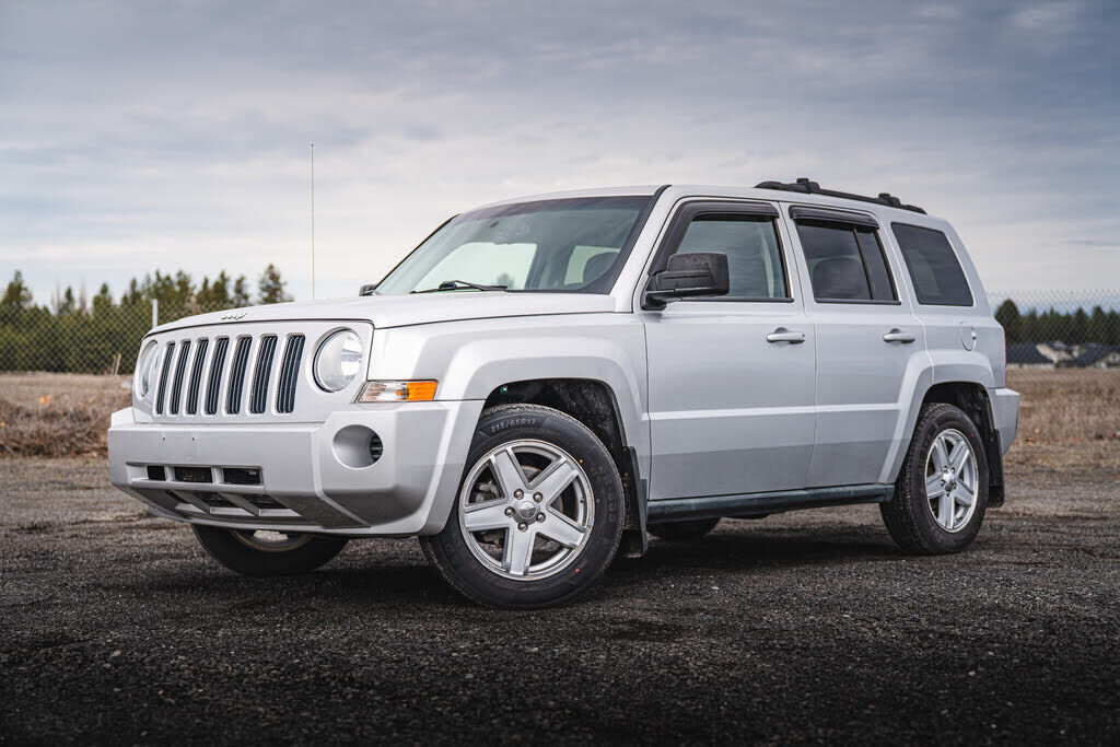 2010 JEEP Patriot