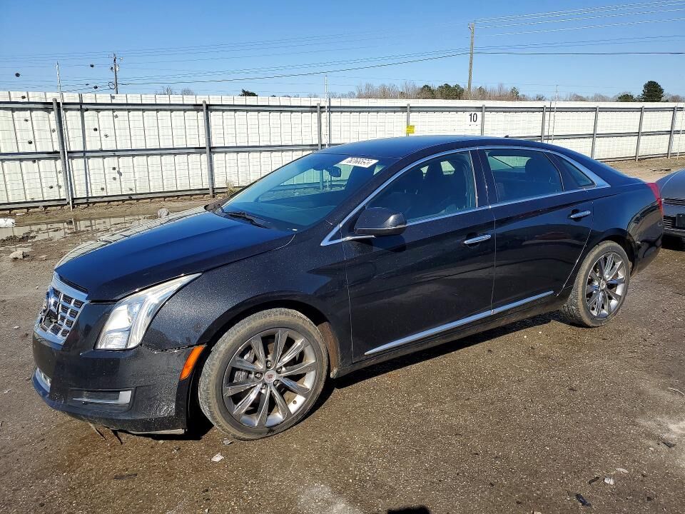 2013 CADILLAC XTS