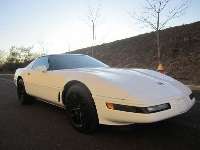 1995 CHEVROLET Corvette