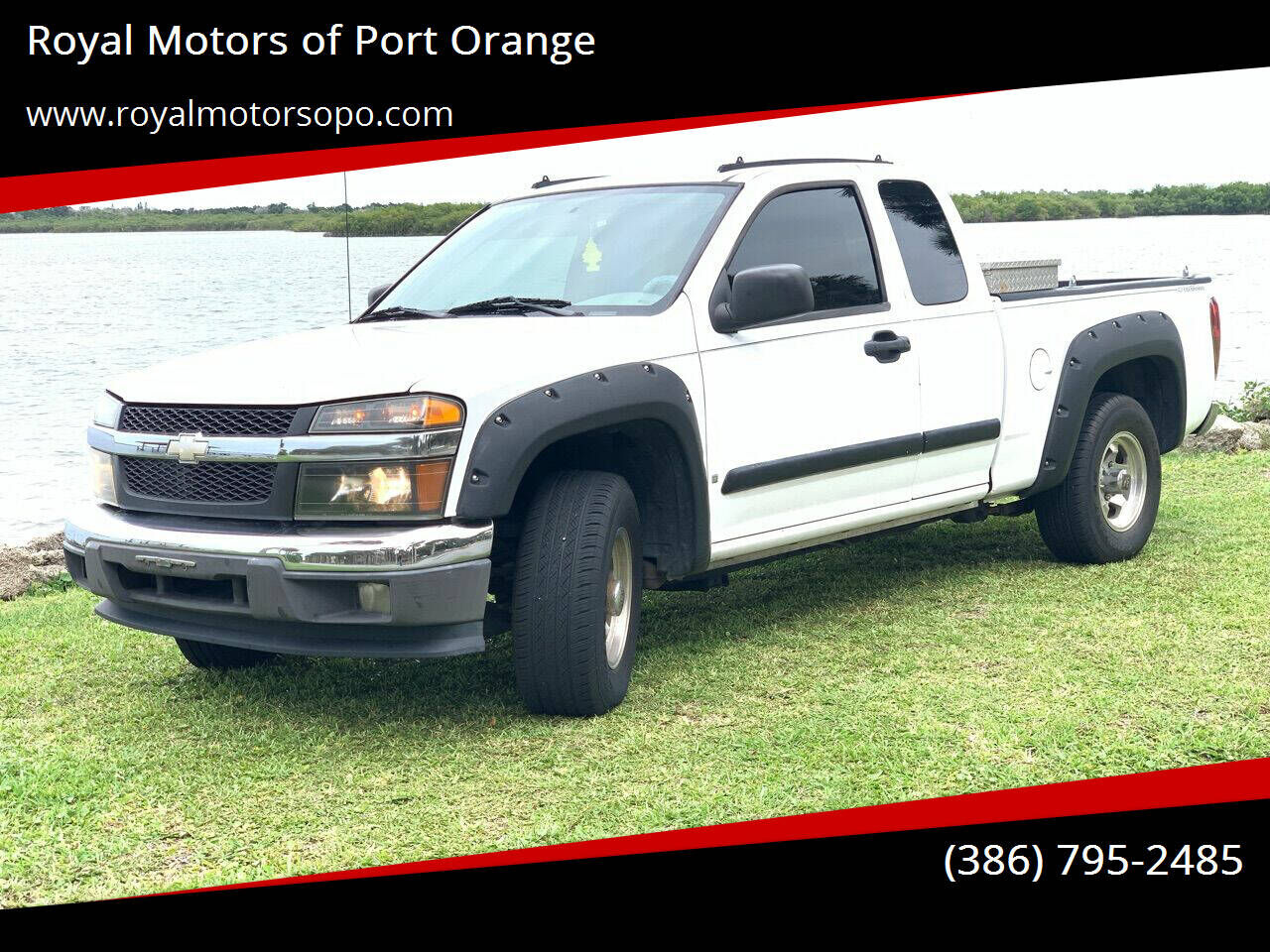 2007 CHEVROLET Colorado