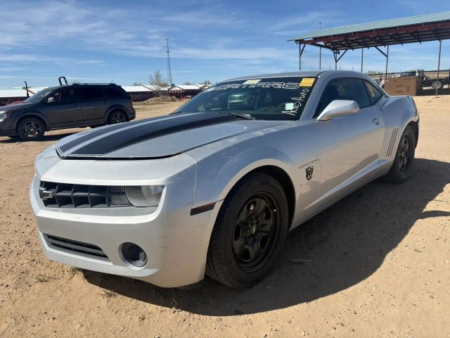2012 CHEVROLET Camaro