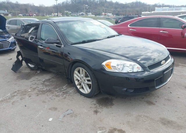 2014 CHEVROLET Impala