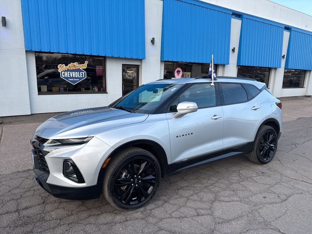 2022 CHEVROLET Blazer