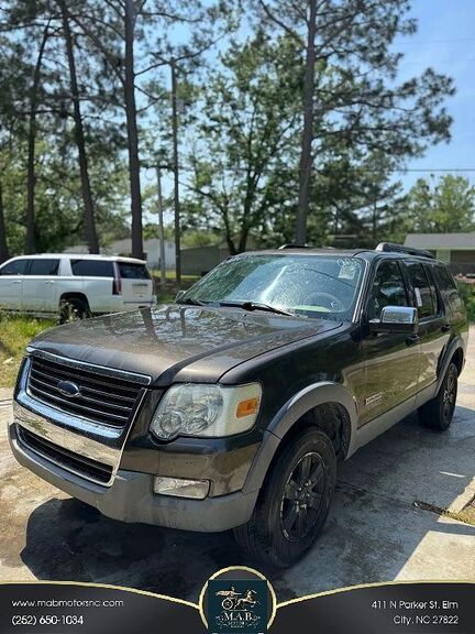 2006 FORD Explorer