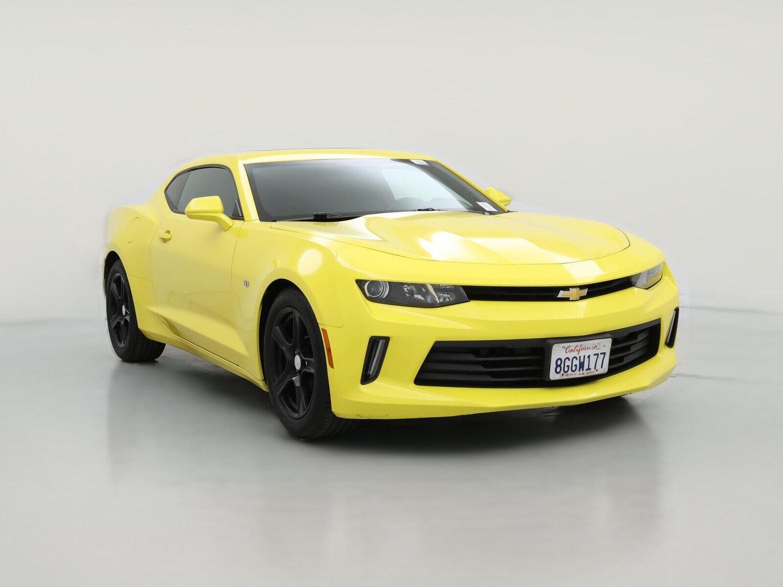 2017 CHEVROLET Camaro