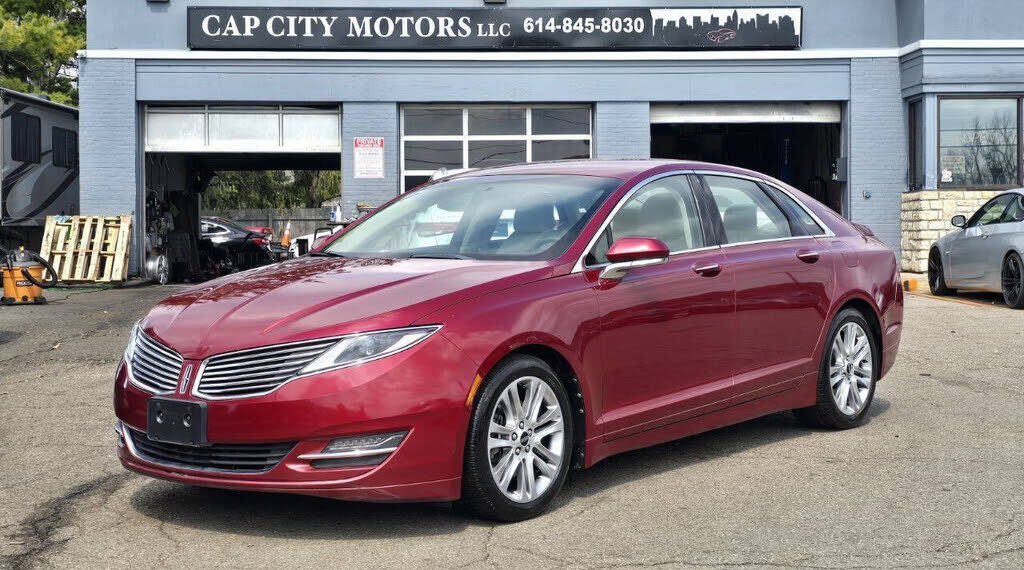 2013 LINCOLN MKZ
