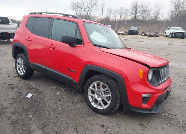 2023 JEEP Renegade