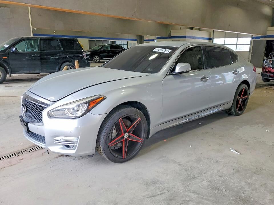 2015 INFINITI Q70L