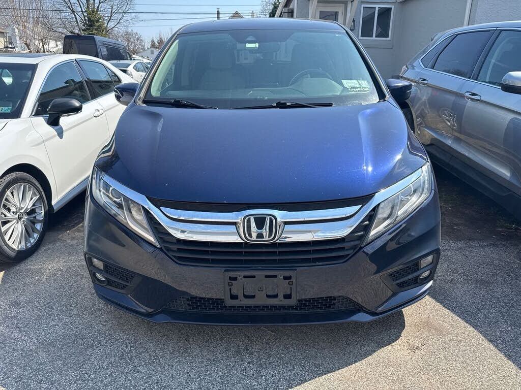 2019 HONDA Odyssey