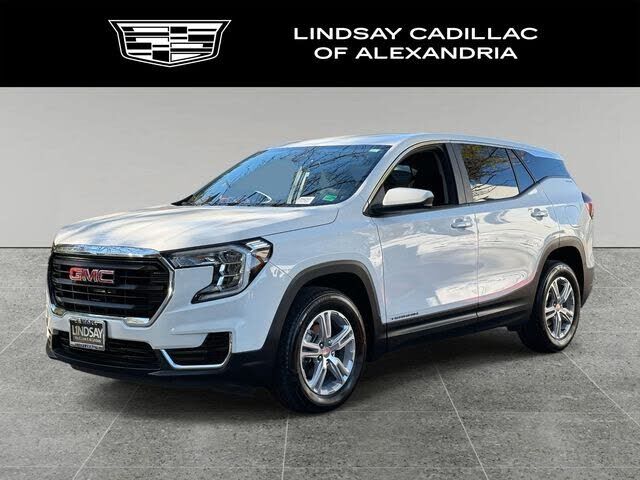 2024 GMC Terrain