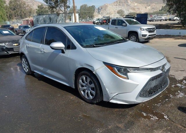 2020 TOYOTA Corolla