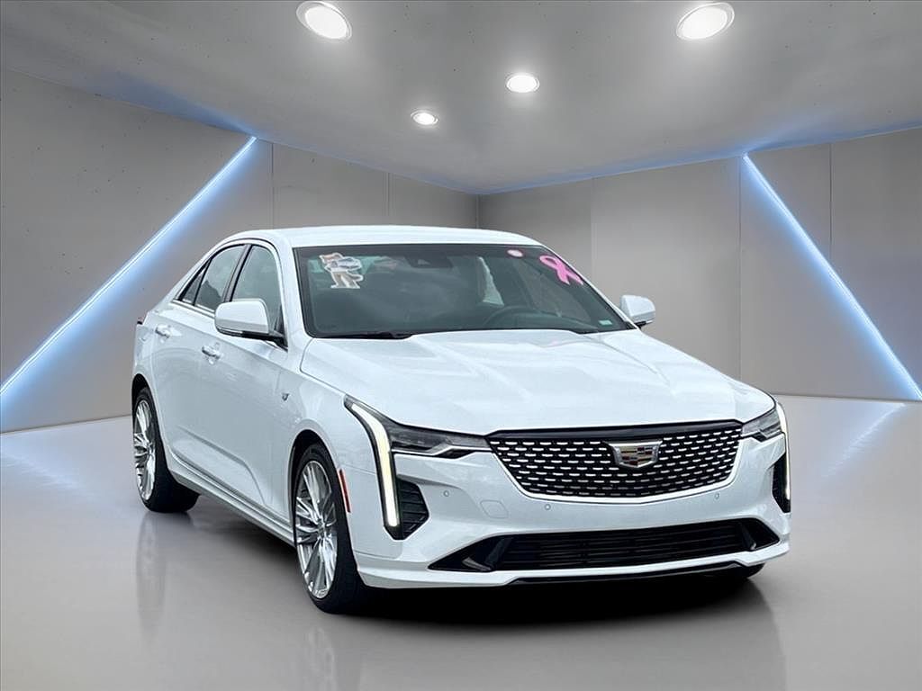 2023 CADILLAC CT4