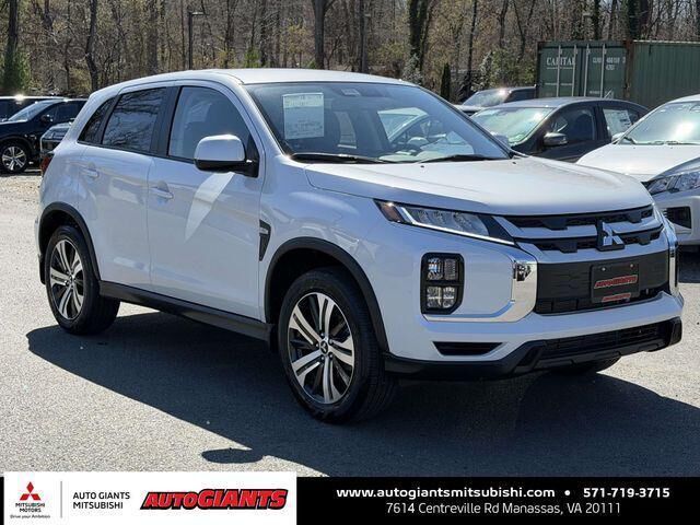 2026 MITSUBISHI Outlander Sport