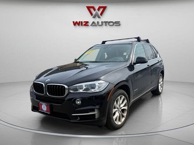 2016 BMW X5