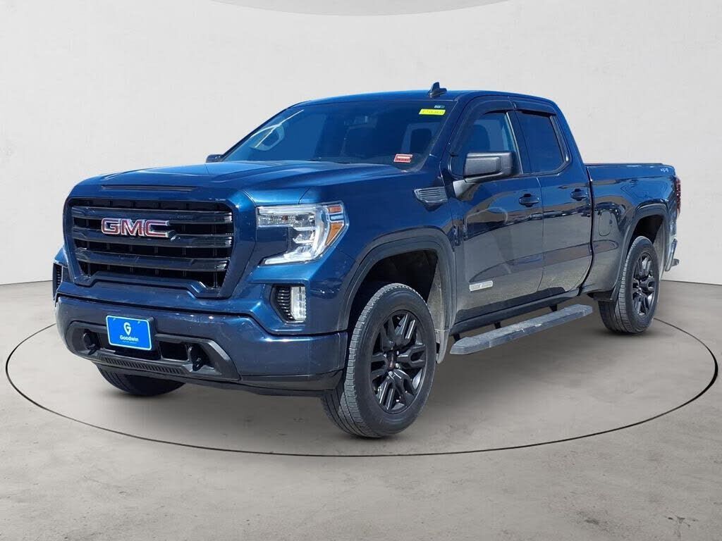 2019 GMC Sierra