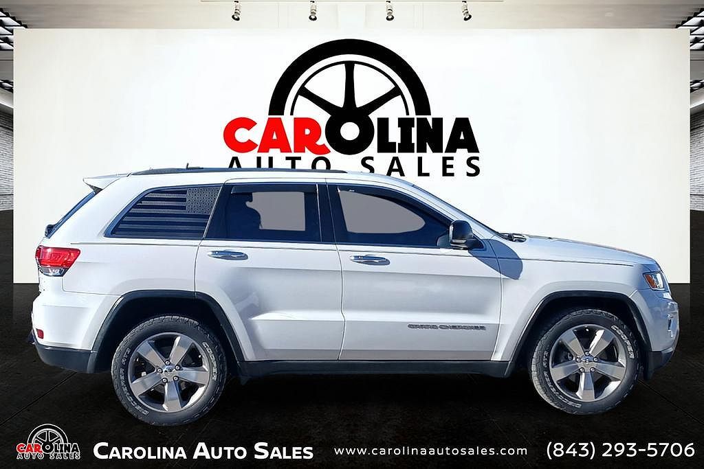2014 JEEP Grand Cherokee