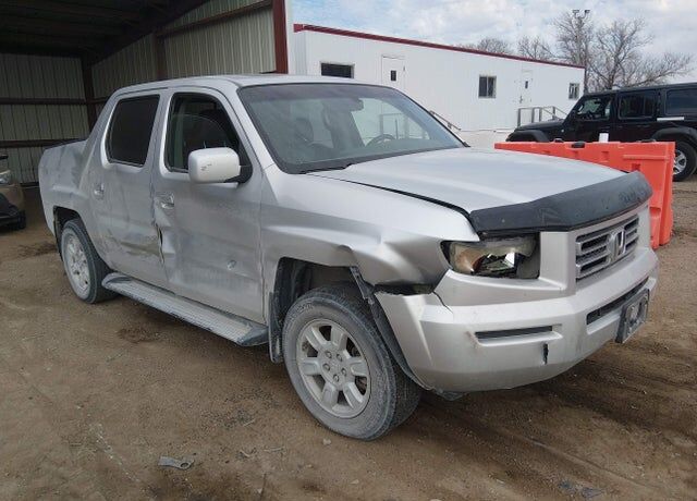 2006 HONDA Ridgeline