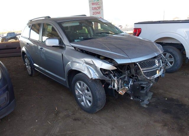 2019 DODGE Journey