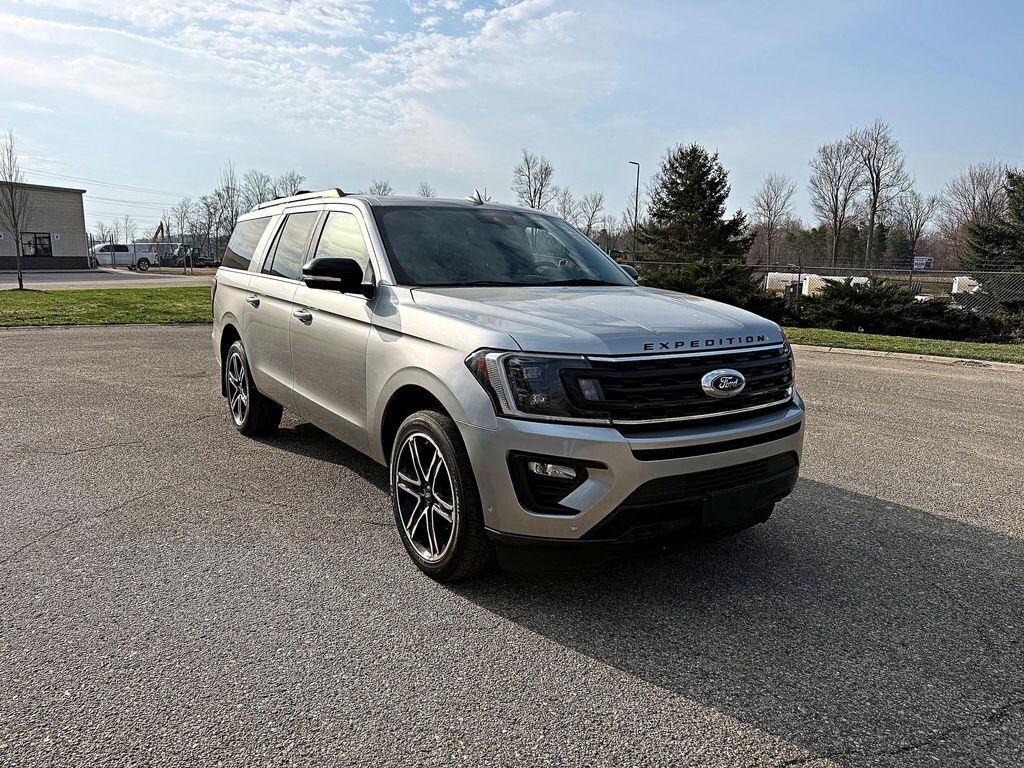 2021 FORD Expedition
