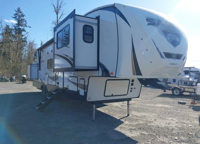 2021 FOREST RIVER Sabre