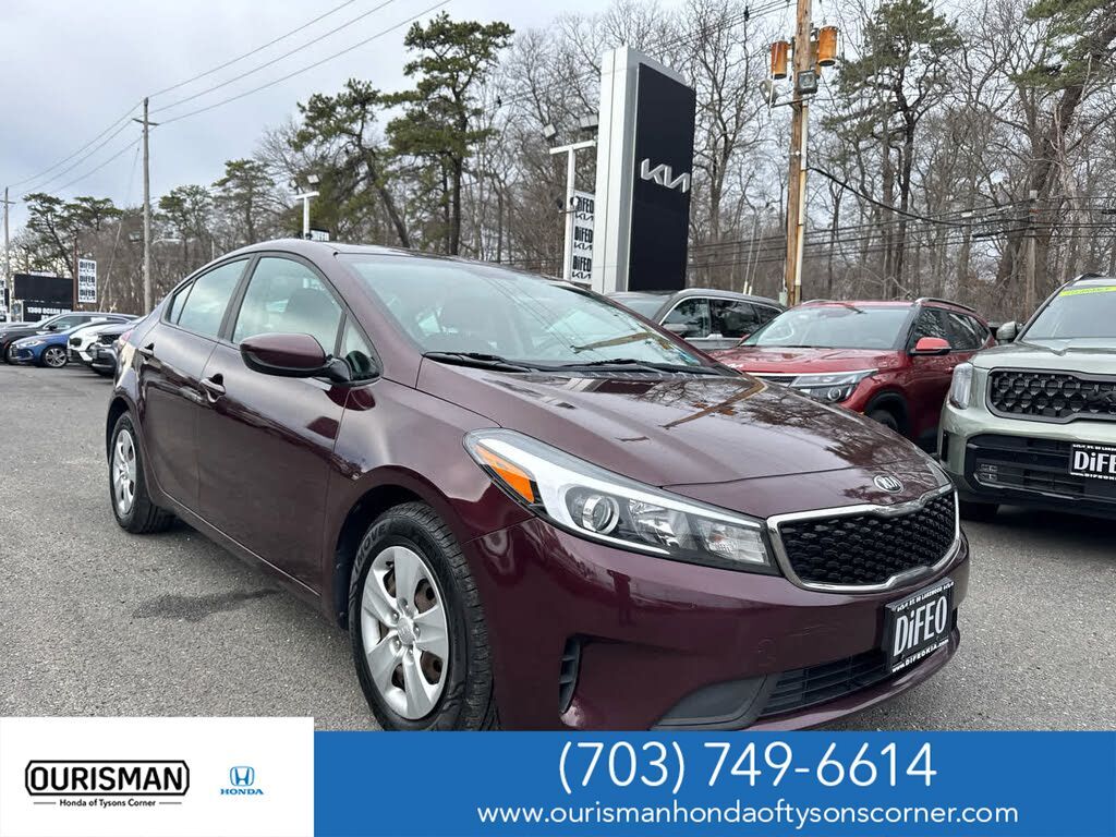 2017 KIA Forte