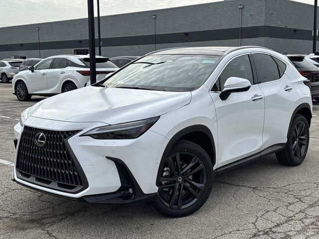 2026 LEXUS NX