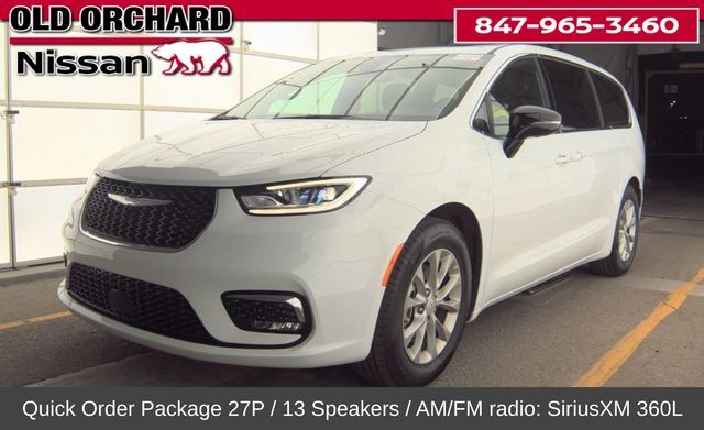 2026 CHRYSLER Pacifica