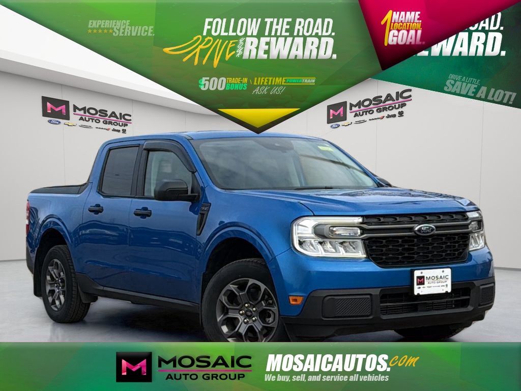 2022 FORD Maverick