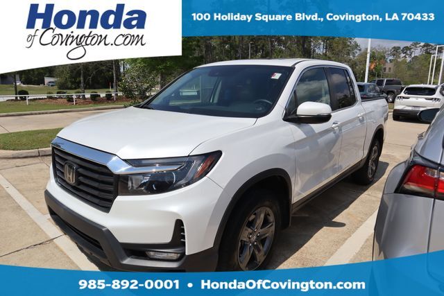 2023 HONDA Ridgeline