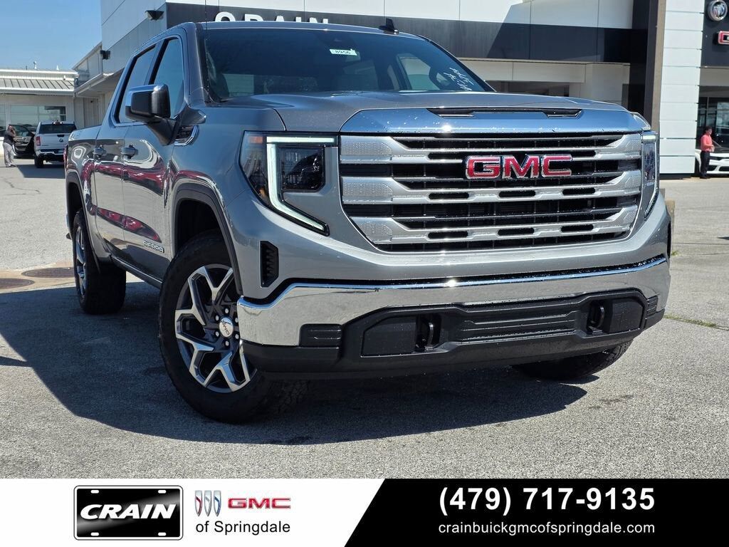 2026 GMC Sierra