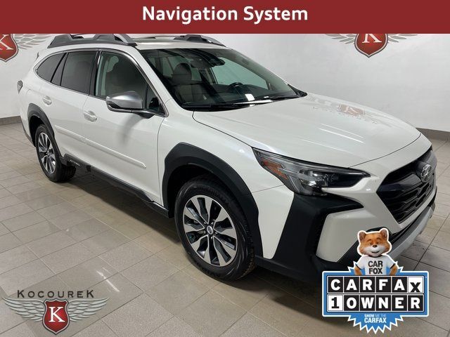 2023 SUBARU Outback