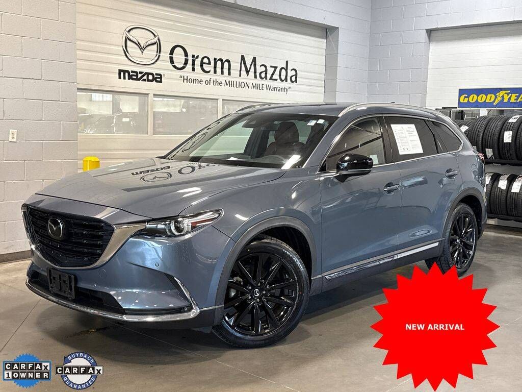 2023 MAZDA CX-9
