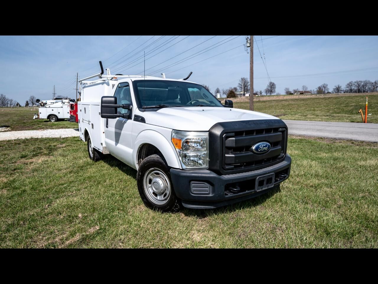 2011 FORD F-250