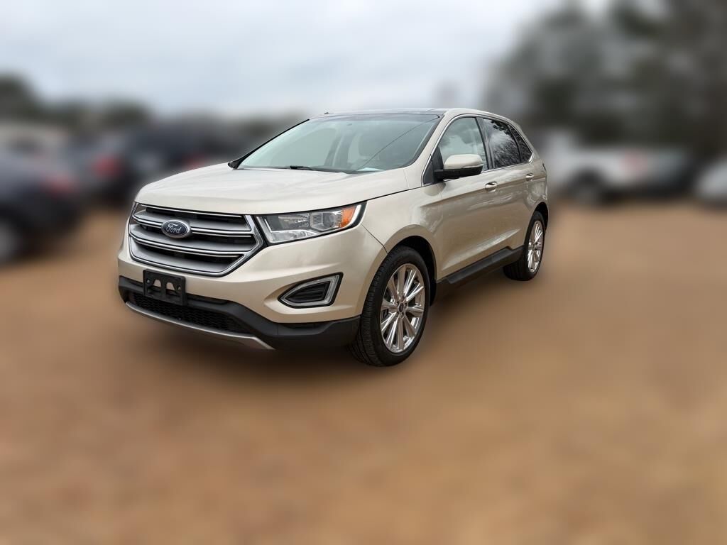 2017 FORD Edge