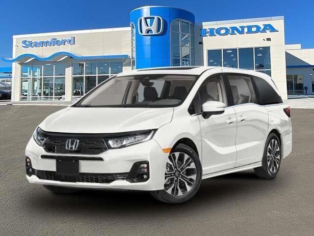 2026 HONDA Odyssey
