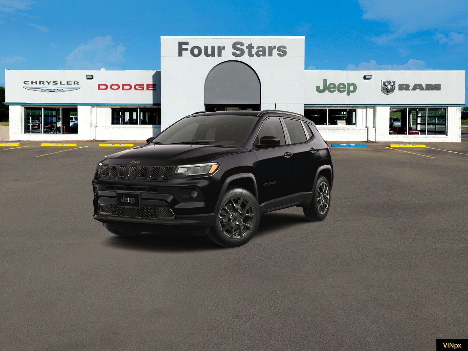 2026 JEEP Compass