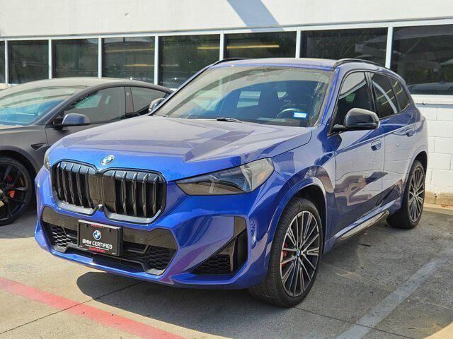 2024 BMW X1