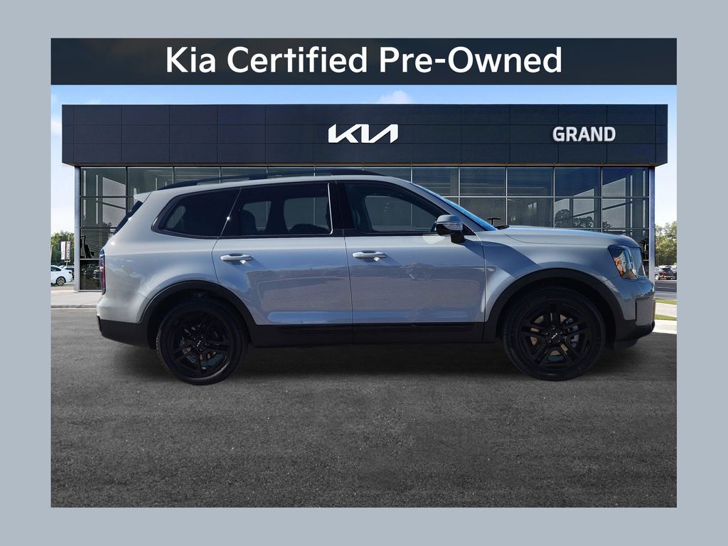 2024 KIA Telluride