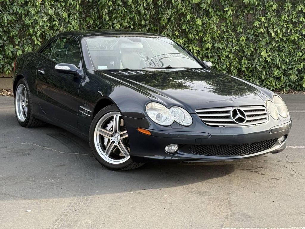 2005 MERCEDES-BENZ SL-Class