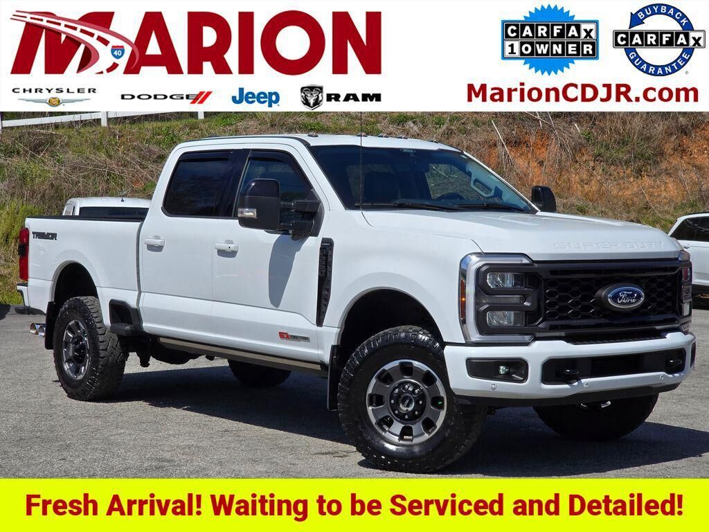 2024 FORD F-250