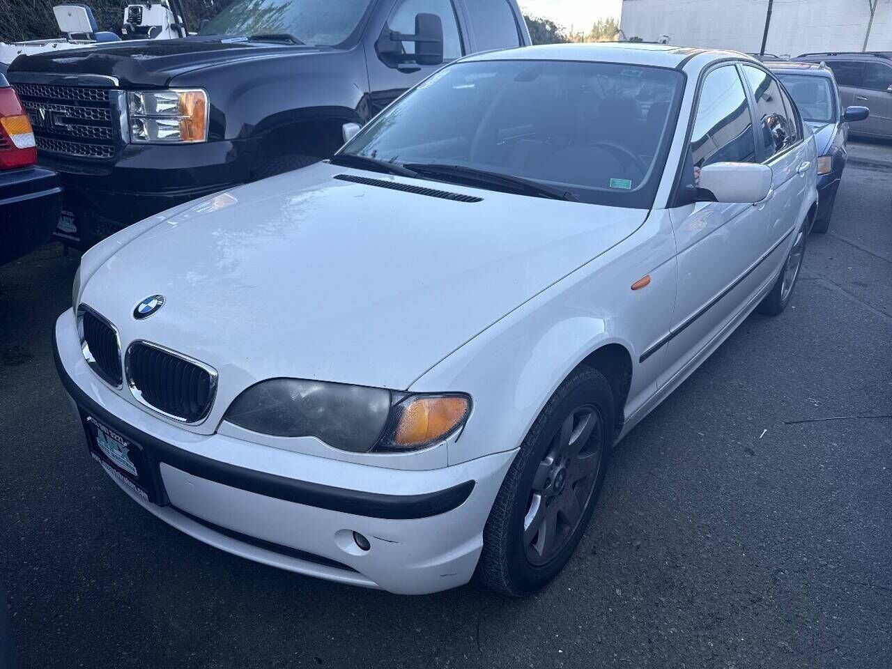 2005 BMW 3 Series